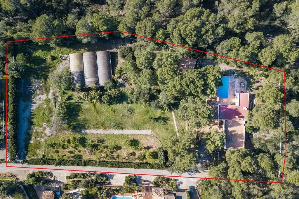 Chalet con terraza en venta en Port d'Andratx, imagen 27