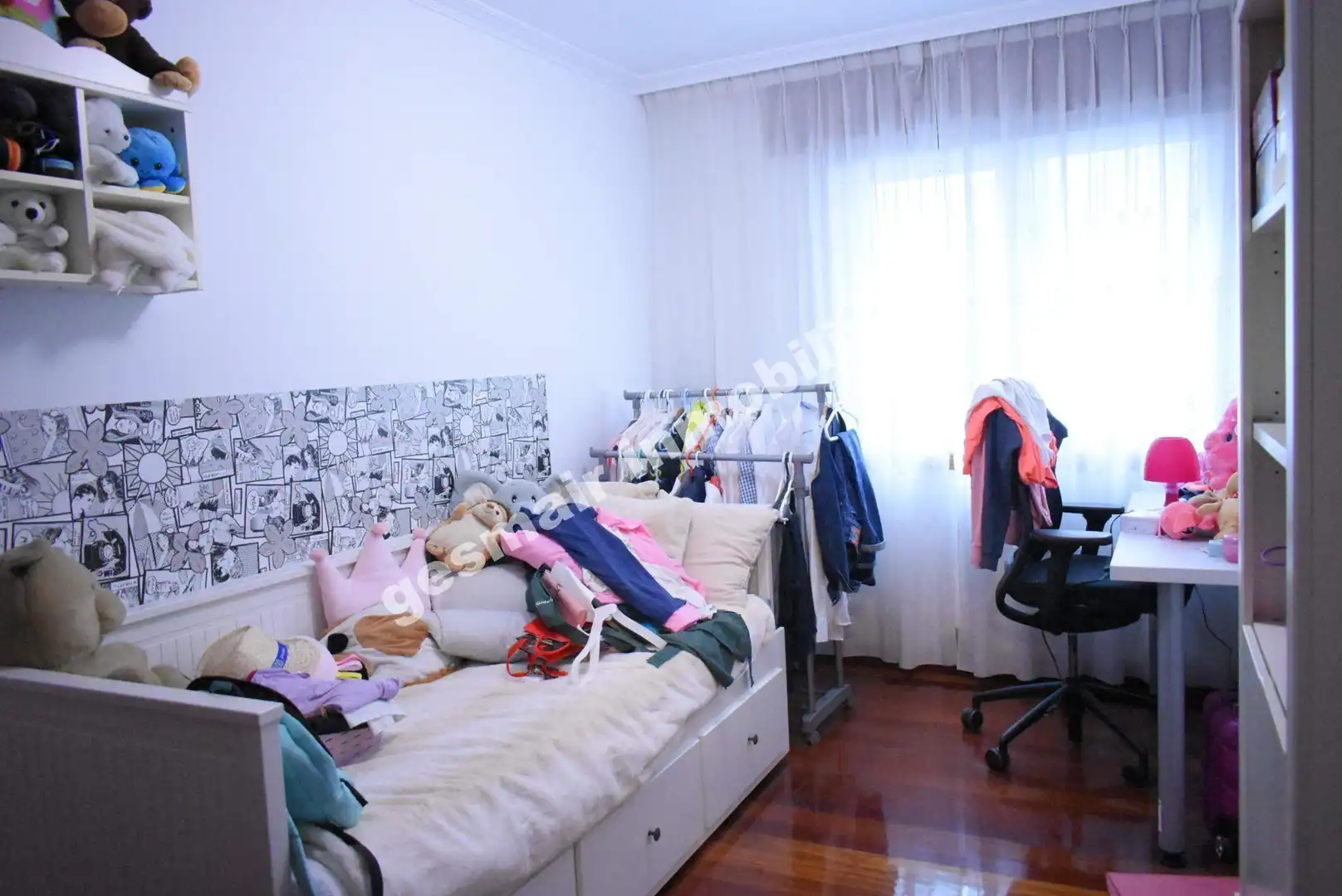 Flat with lift to rent in Rúa Rosalía de Castro 26, imagen 4