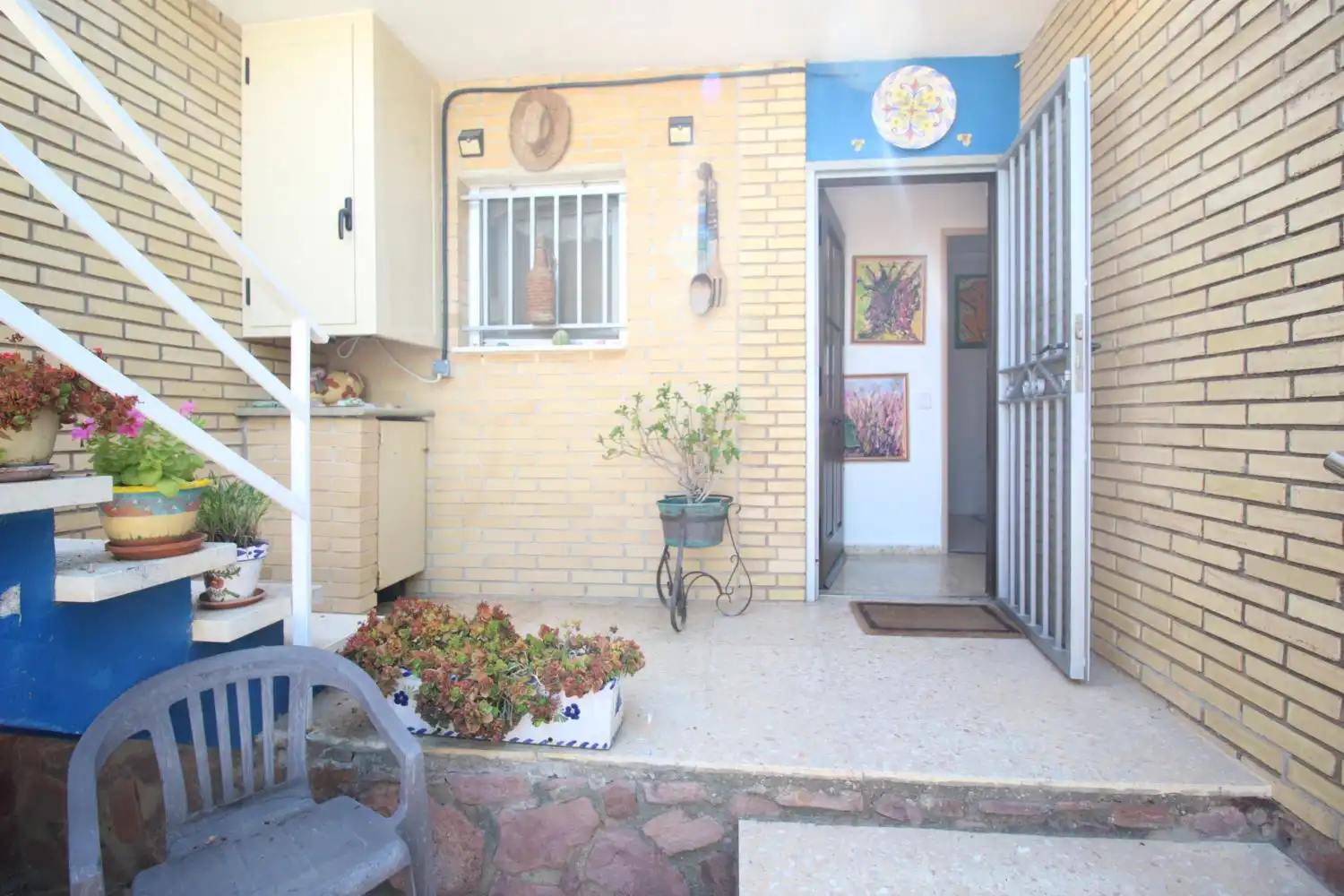Casa o chalet en venta en Almenara con Aire acondicionado, Calefacción y Jardín privado