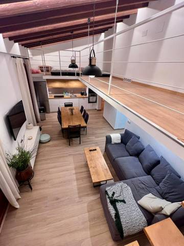 Ático en Alquiler en Plaça Major, 8 en Cort