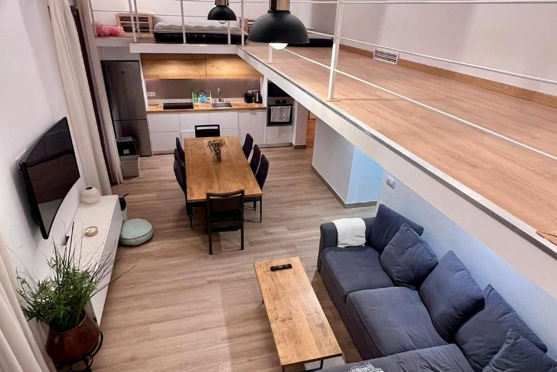 Photo 1 of Attic to rent in Plaça Major, 8, Cort, Illes Balears