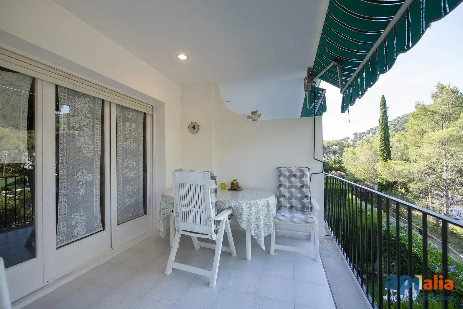 Balcony of Flat for sale in Palafrugell  with Terrace