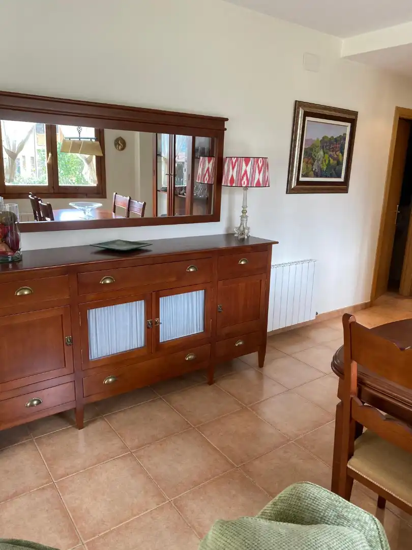Dining room of Flat for sale in Llanars  with Heating, Private garden and Terrace
