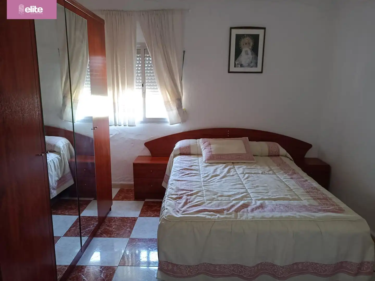 Bedroom of Houses for sale in Jerez de la Frontera  with Air Conditioner and Terrace