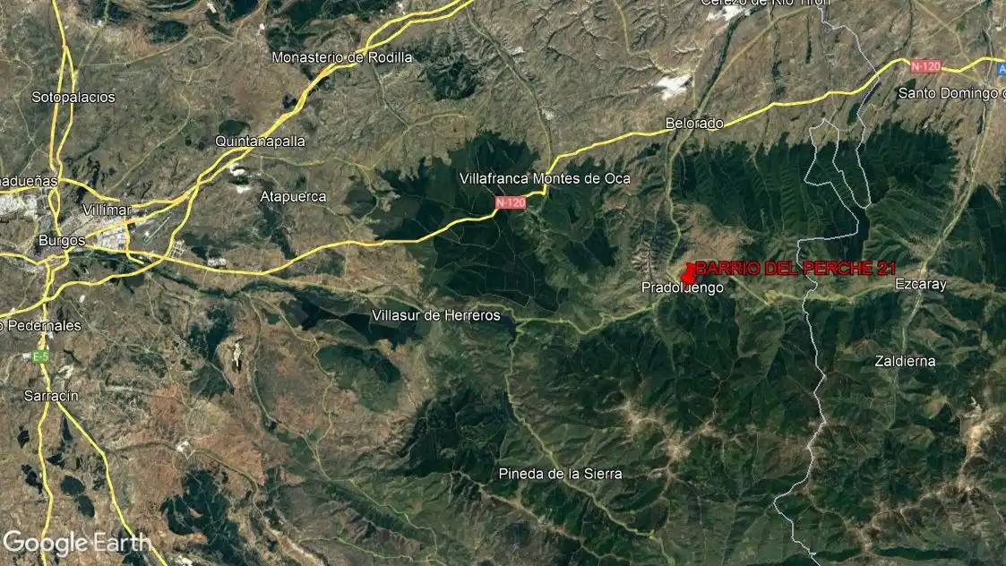 Terrenys i solars en venda a Pradoluengo, imagen 4