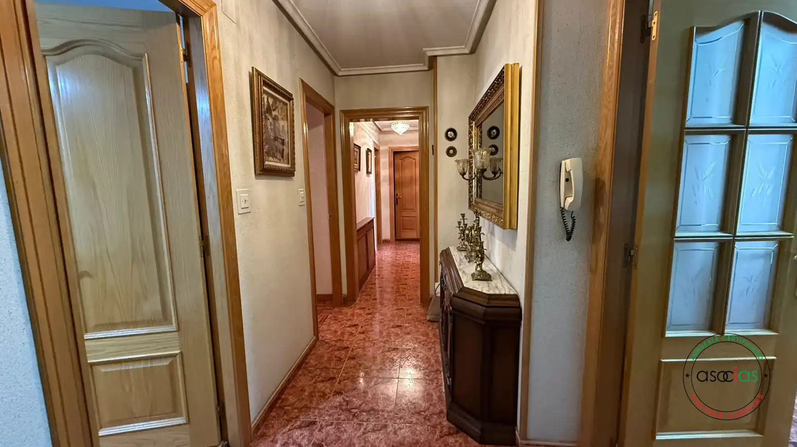 Flat for sale in Aller  with Heating, Parquet flooring and Storage room
