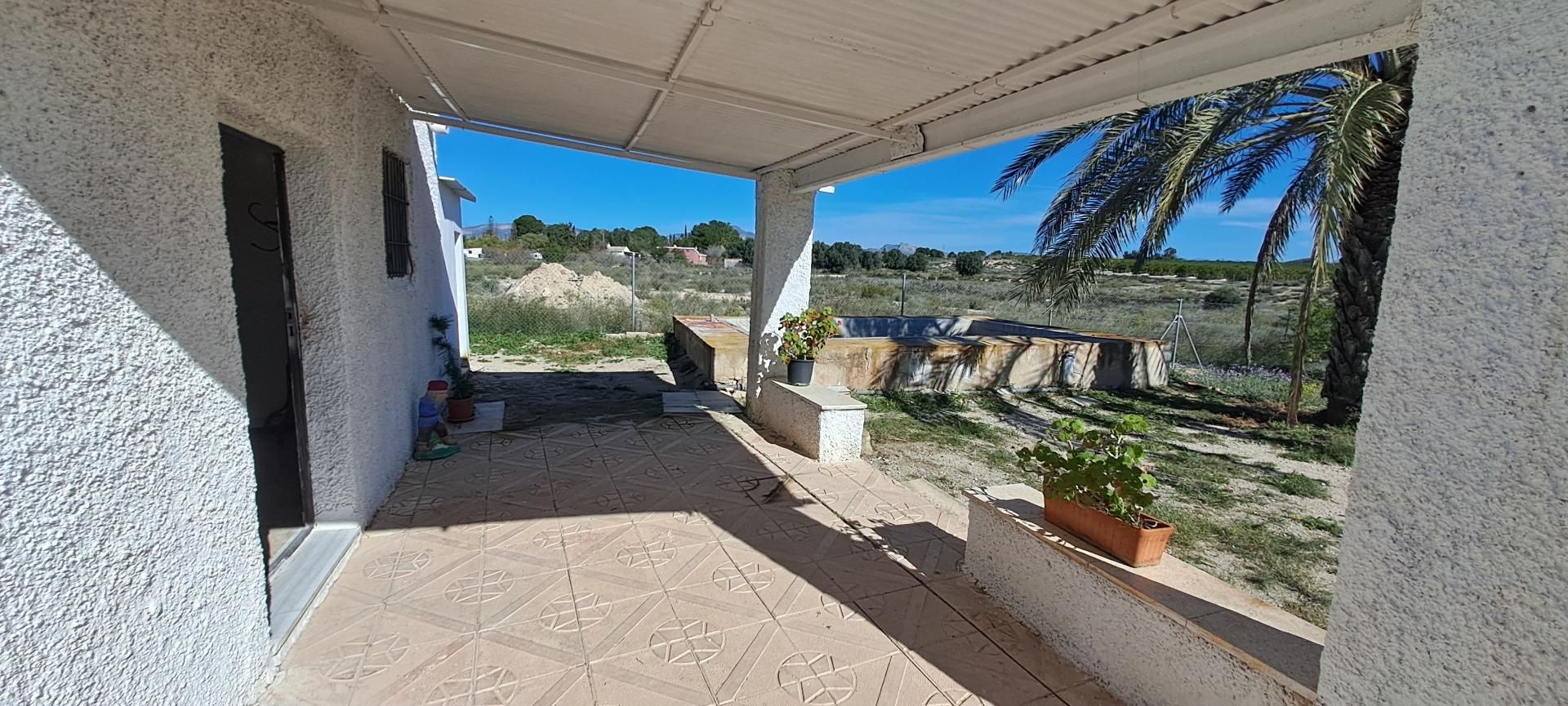 Jardín de Casa o chalet en venta en Molina de Segura con Jardín privado y Trastero