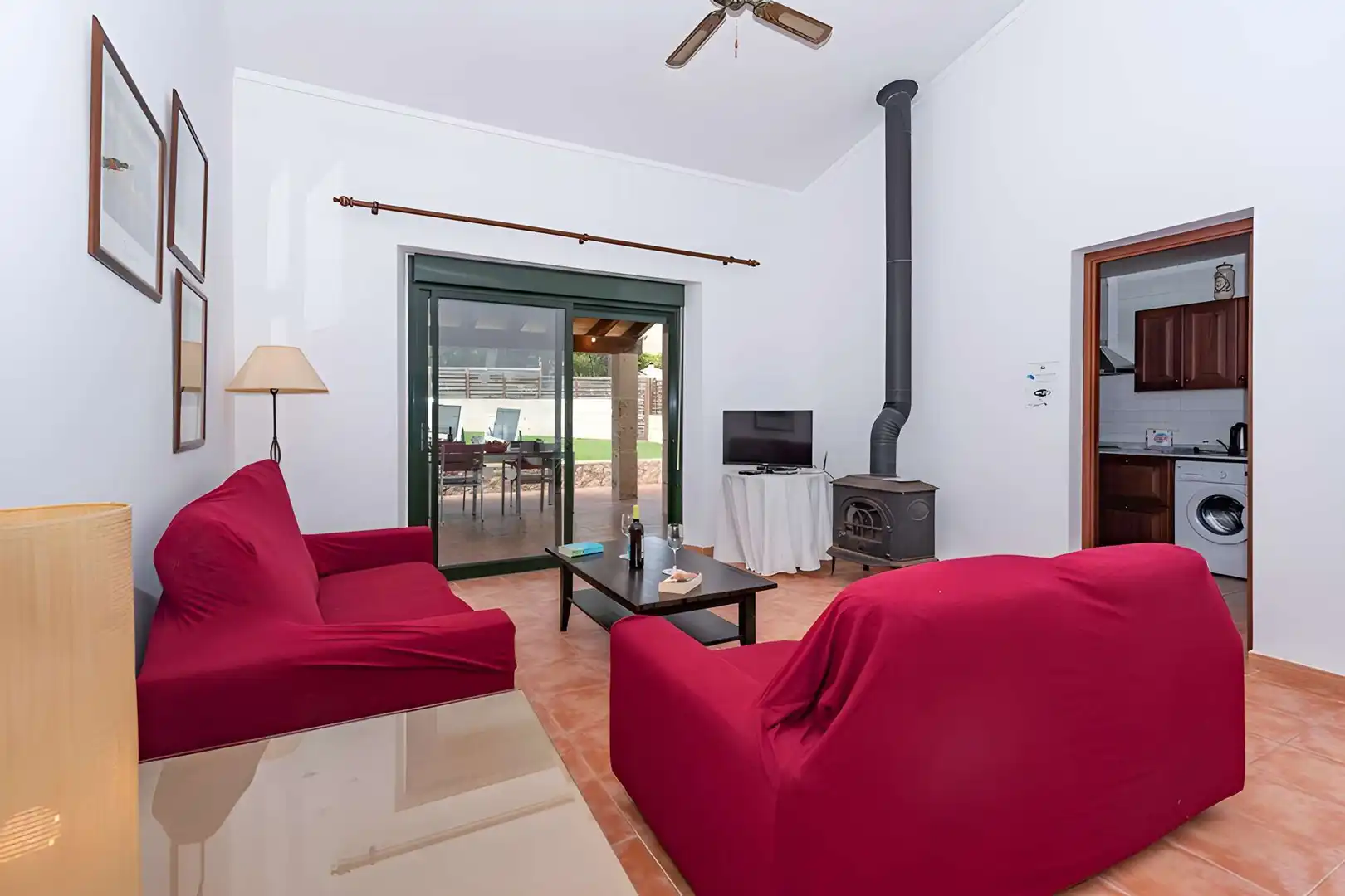 Adosado en venta en Cala Sant Vicenç, imagen 21
