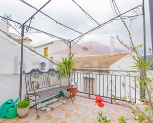 Terrassa de Finca rústica en venda en Sayalonga amb Terrassa i Balcó