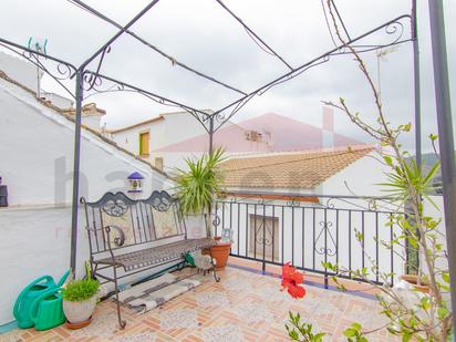 Terrace of Country house for sale in Sayalonga  with Terrace and Balcony