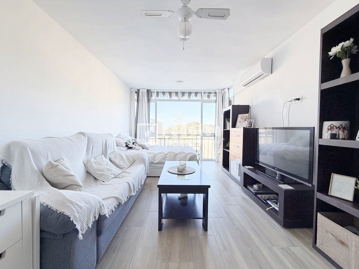 Living room of Study for sale in Rincón de la Victoria  with Terrace