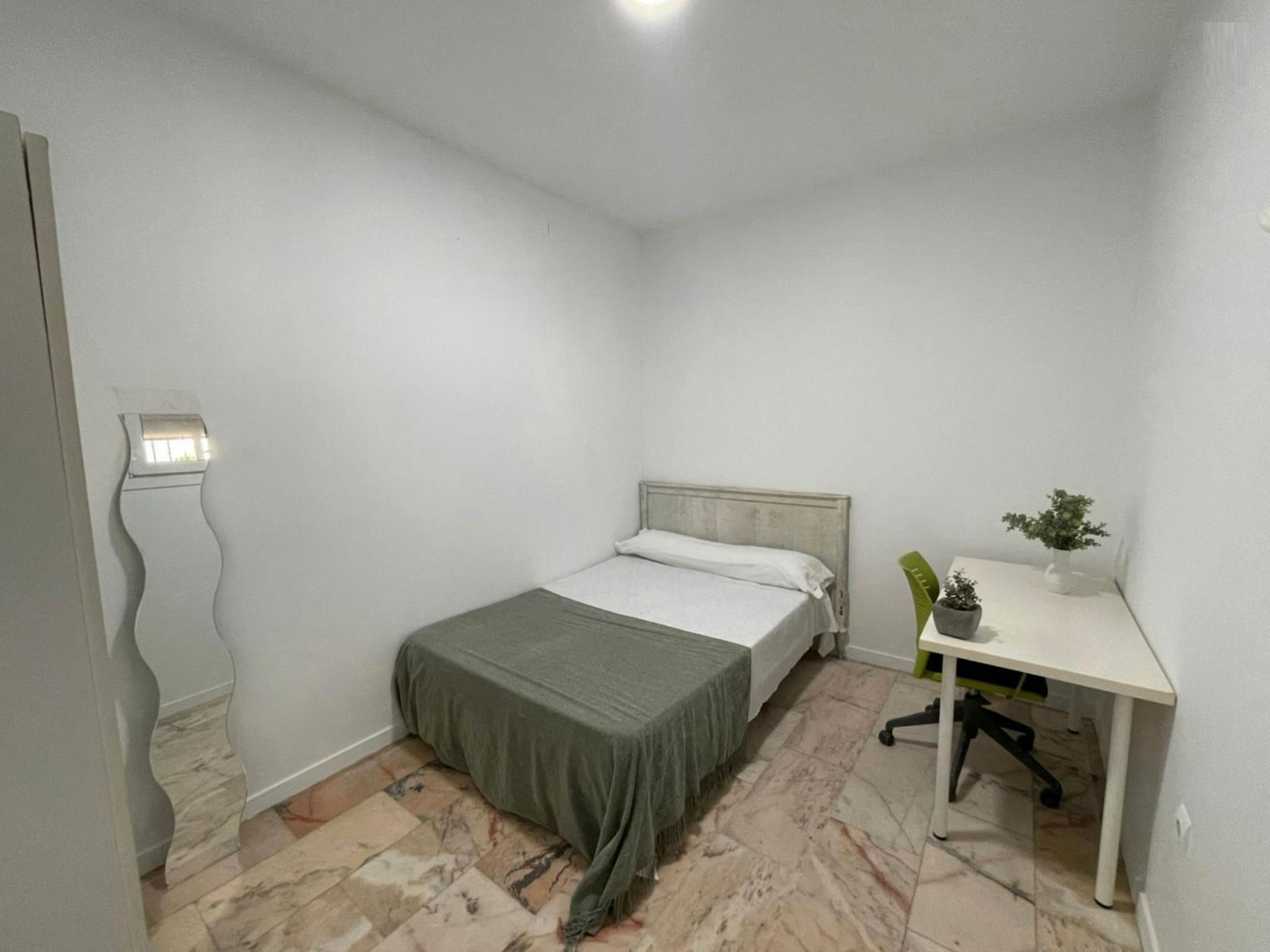 Pis per a compartir a N/A, El Porvenir