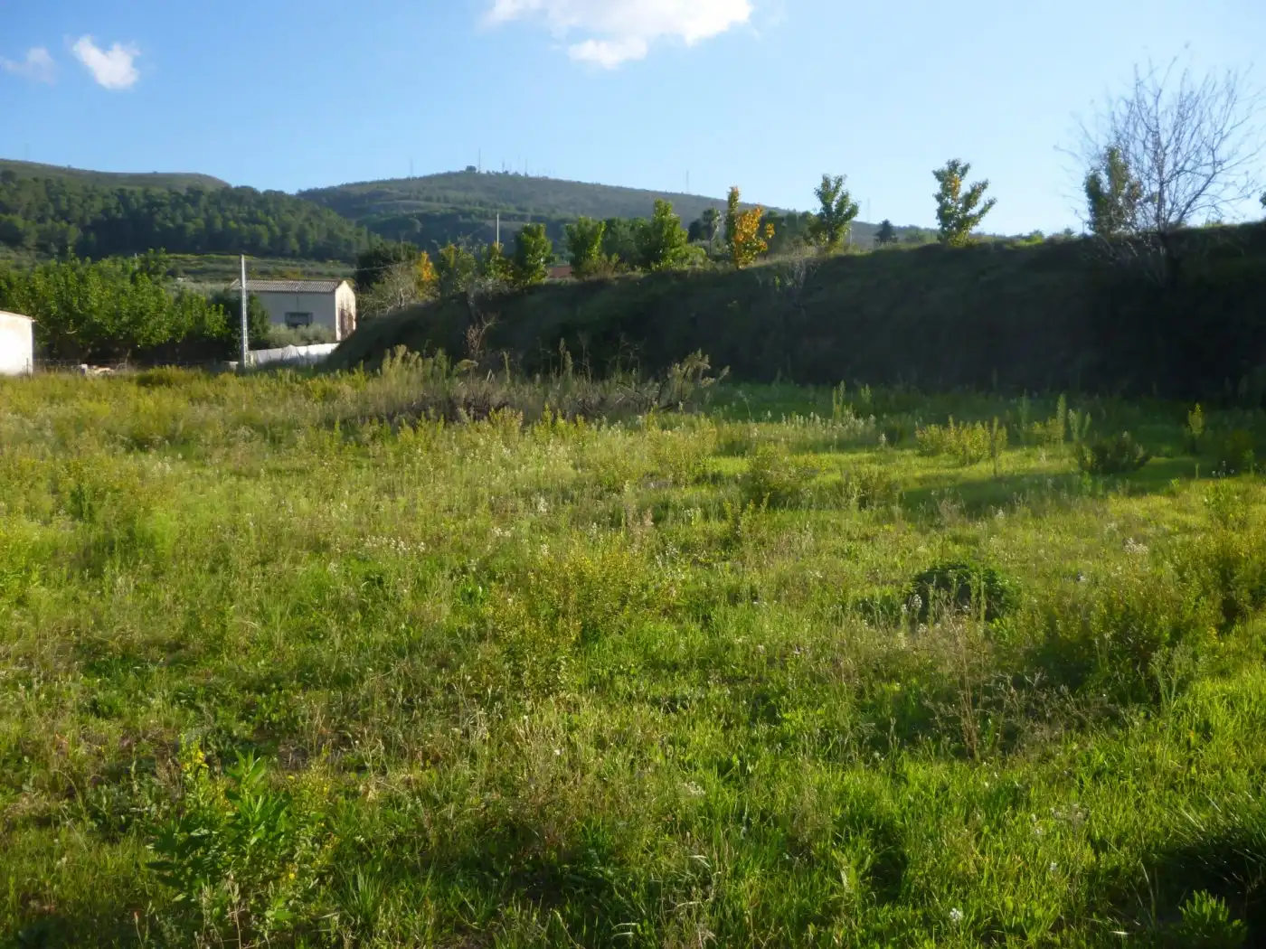 Terreny residencial en venda a Sant Josep - Zona Hospital, imagen 8