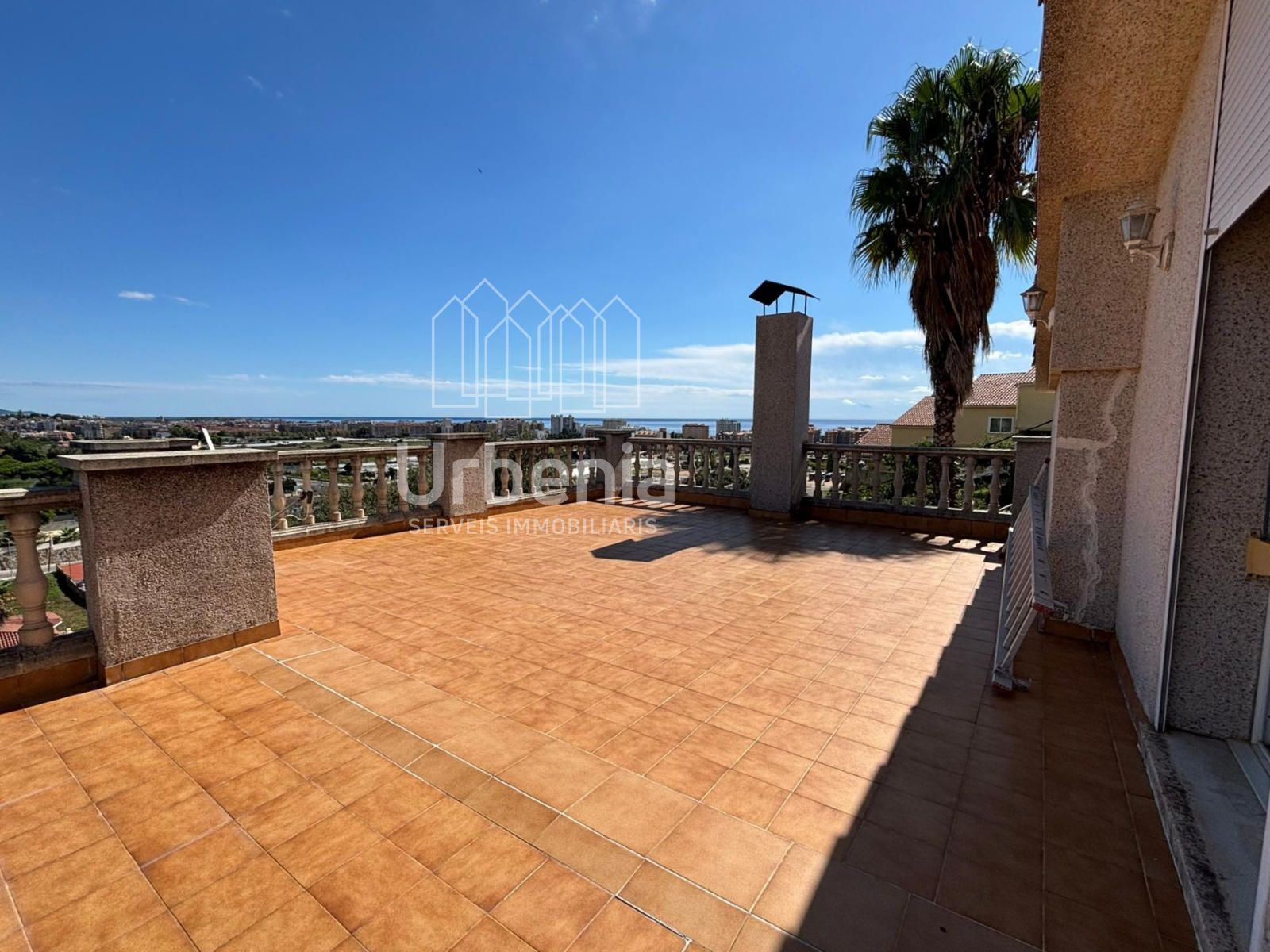 Terrace of House or chalet for sale in Santa Susanna  with Heating and Terrace