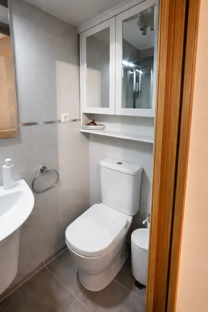 Flat with lift to rent in Calle Enseñanza, imagen 14