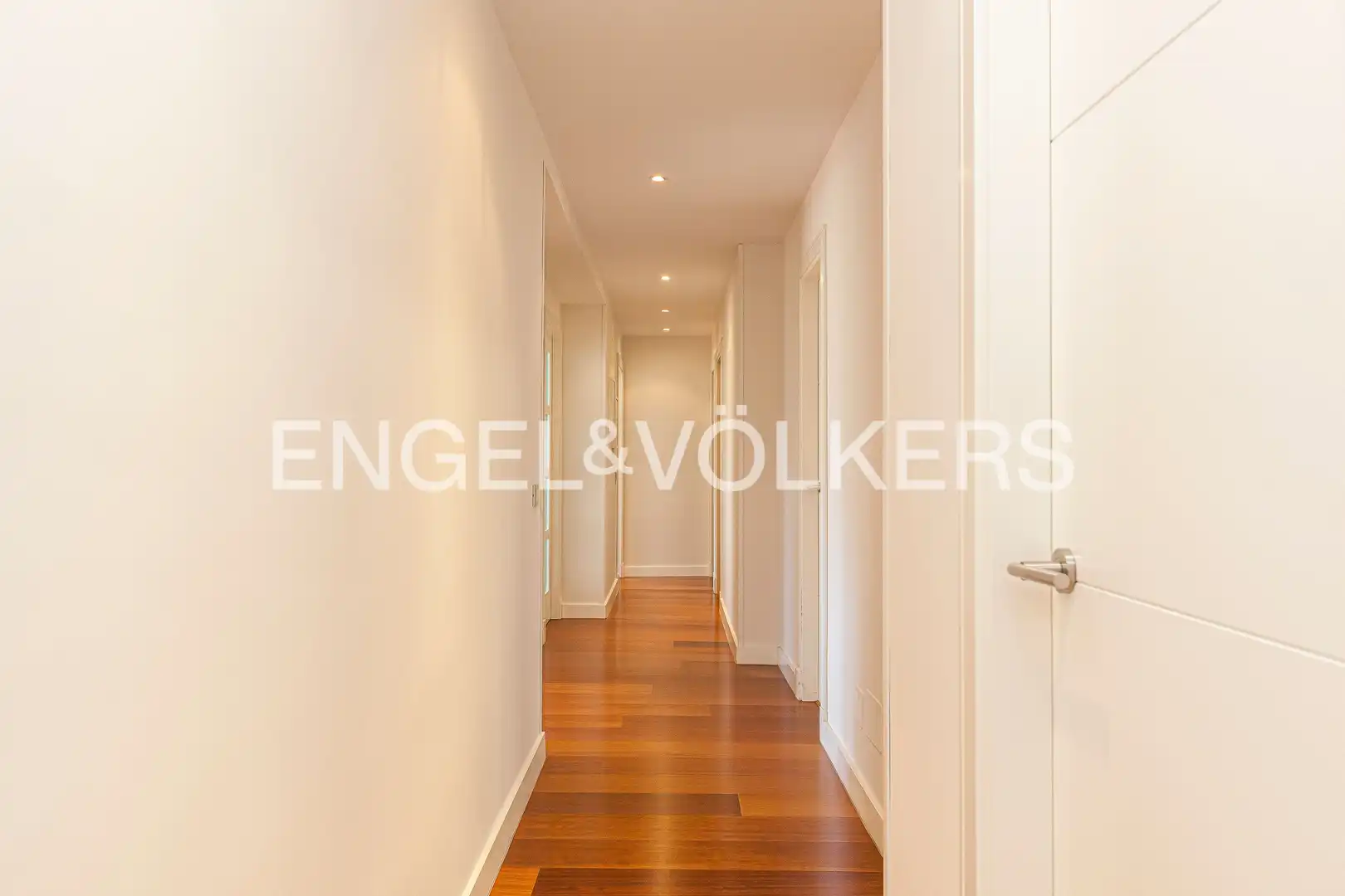 Flat for rent in Barrio de Salamanca