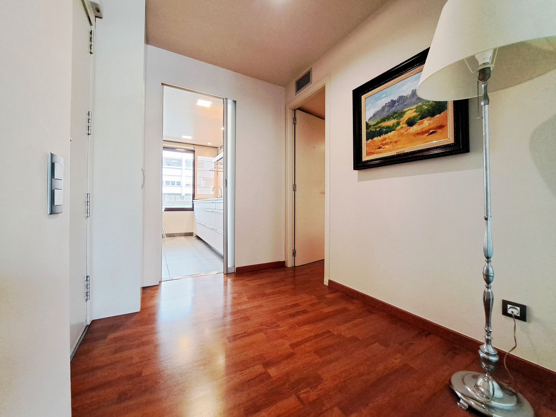 Pis en venda en  Barcelona Capital amb Aire condicionat, Calefacció i Moblat