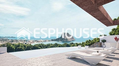 Villa de lujo en Calpe con vistas al mar, imatge 4