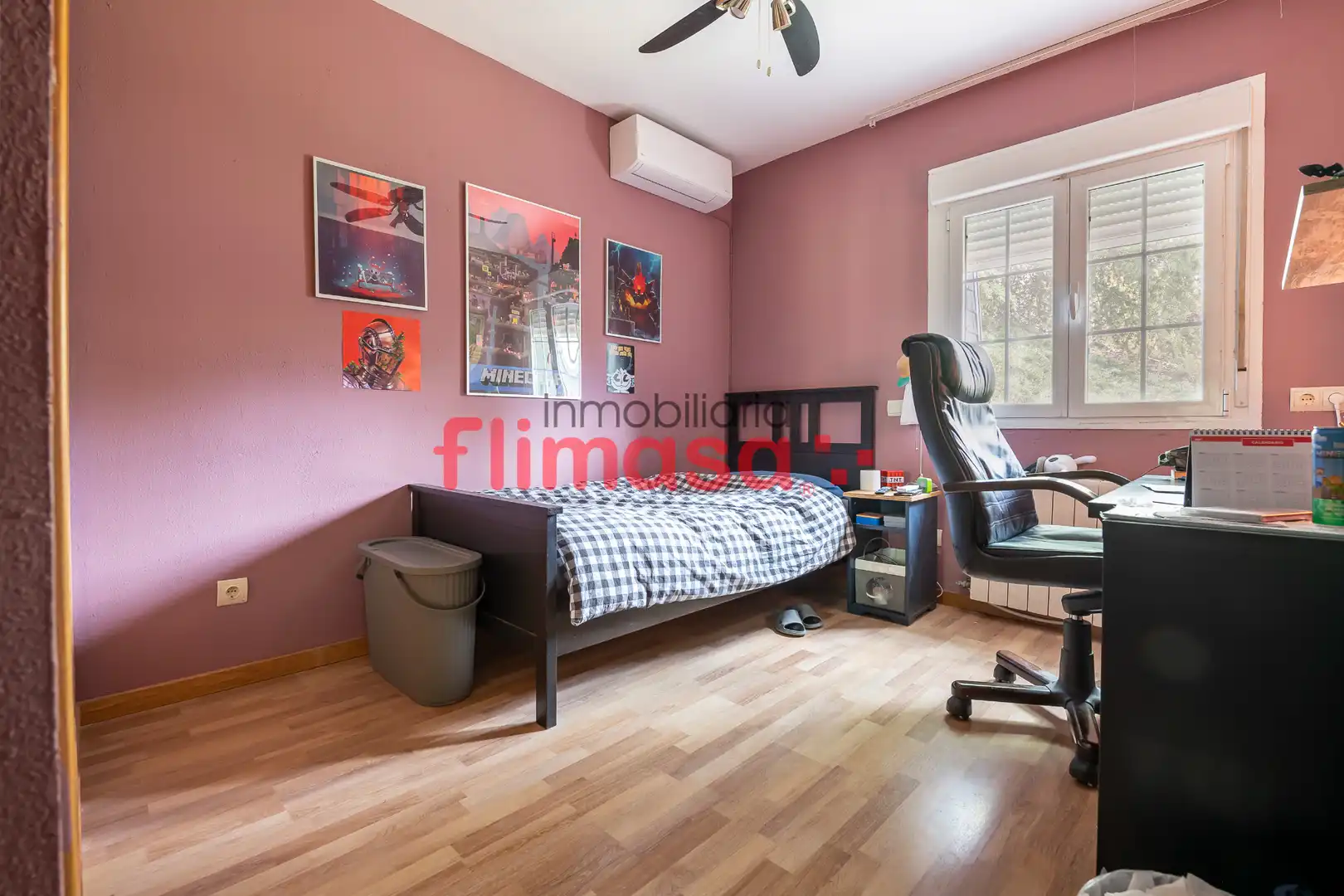 Habitación de Casa o chalet en venta en Villaviciosa de Odón con Aire acondicionado, Calefacción y Piscina