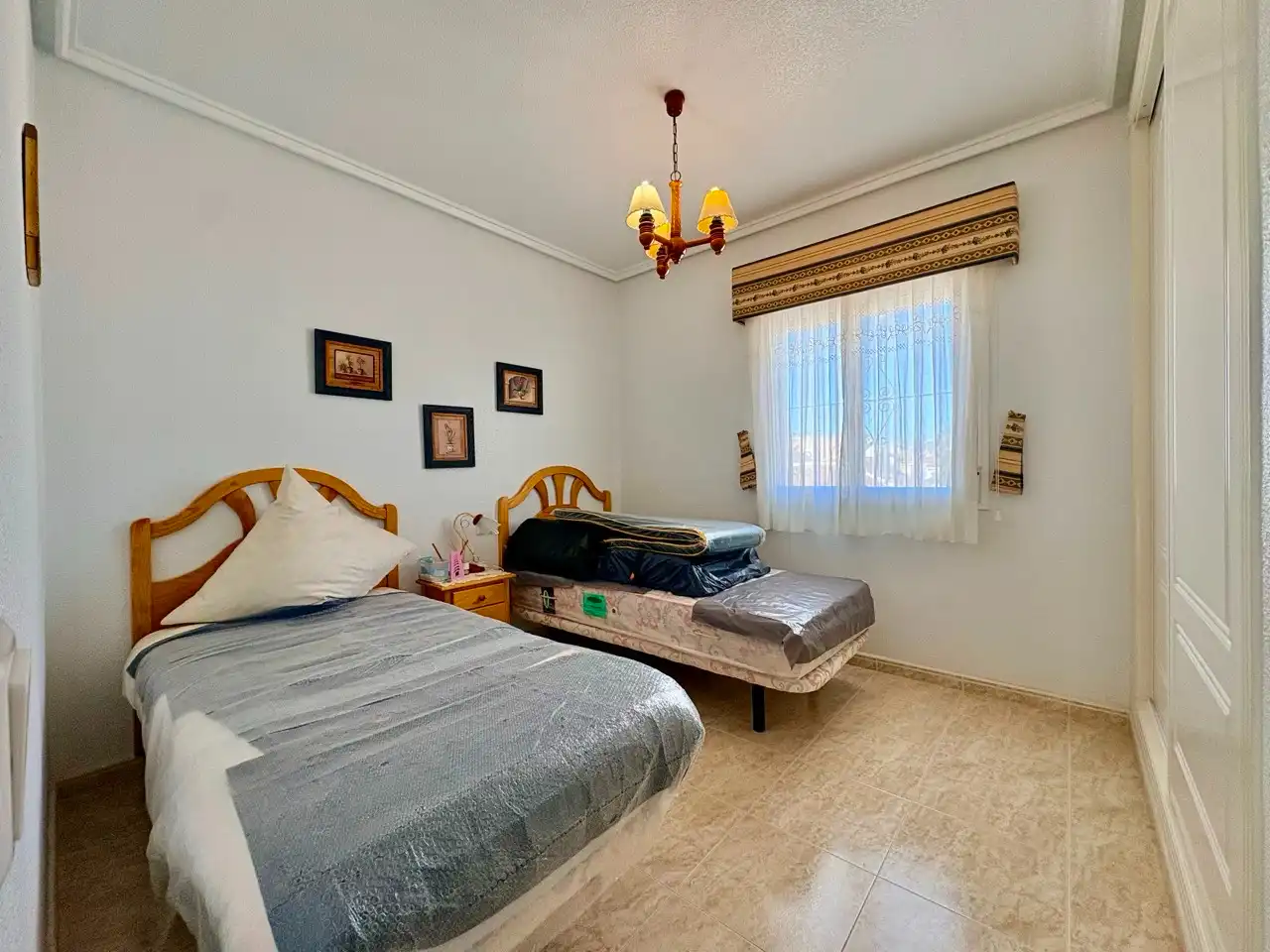 Habitación de Casa adosada en venta en Rojales con Amueblado