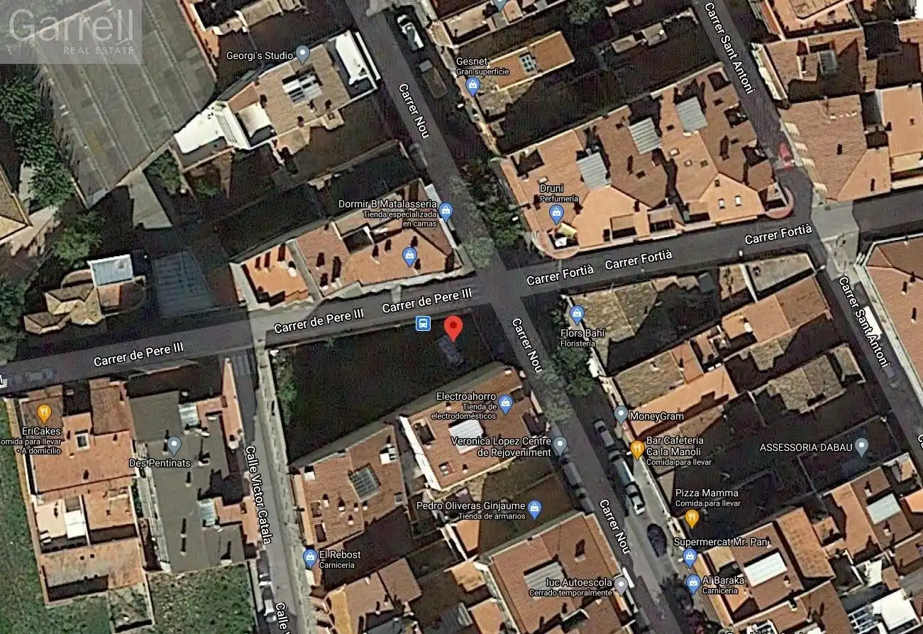 Terreny residencial en venda a Creu de la Mà, imagen 5