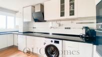 Kitchen of Flat for sale in Jerez de la Frontera  with Air Conditioner, Terrace and Balcony