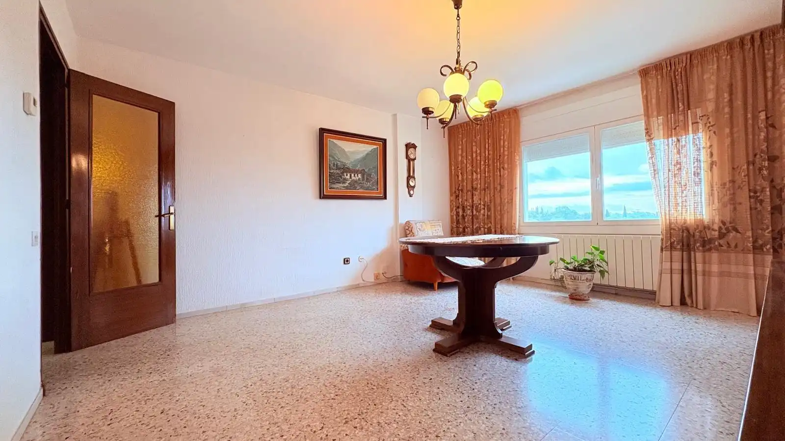 Flat with terrace for sale in Poble, imagen 6
