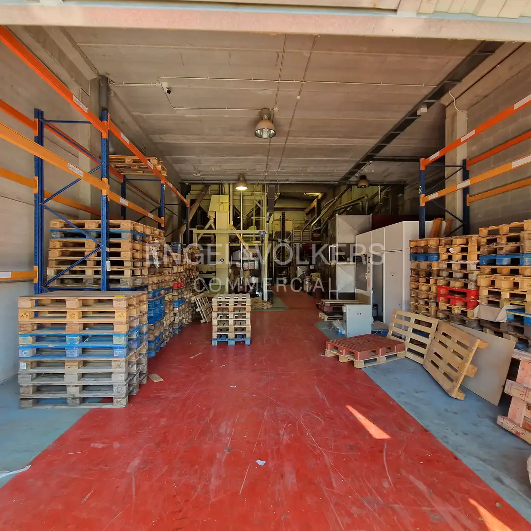 Nave industrial en venta en Sant Andreu de la Barca, imagen 10