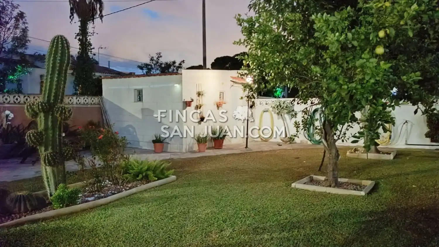 Casa o chalet en venta en La Huerta