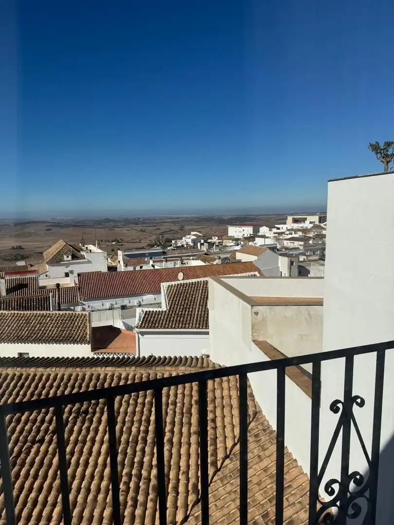 Vista exterior de Ático en venta en Medina Sidonia con Terraza