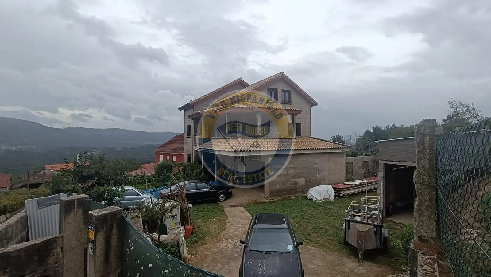 Villa avec terrasse à vendre à Camino CARBALLO DO MONTE-GUIZAN, imagen 17