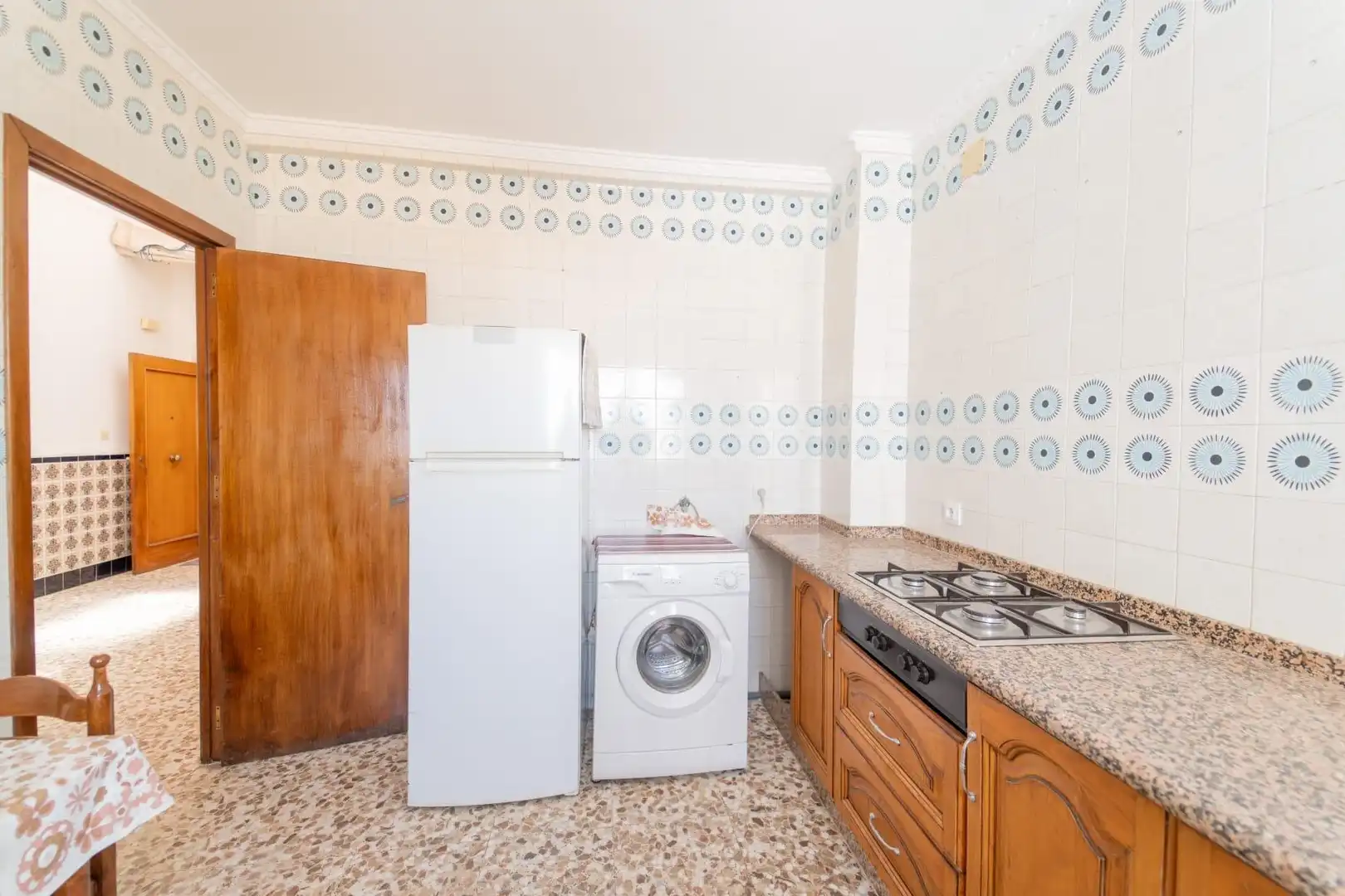 Cocina de Casa o chalet en venta en Morón de la Frontera