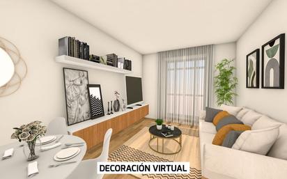 Living room of Flat for sale in Vitoria - Gasteiz  with Heating, Parquet flooring and Storage room