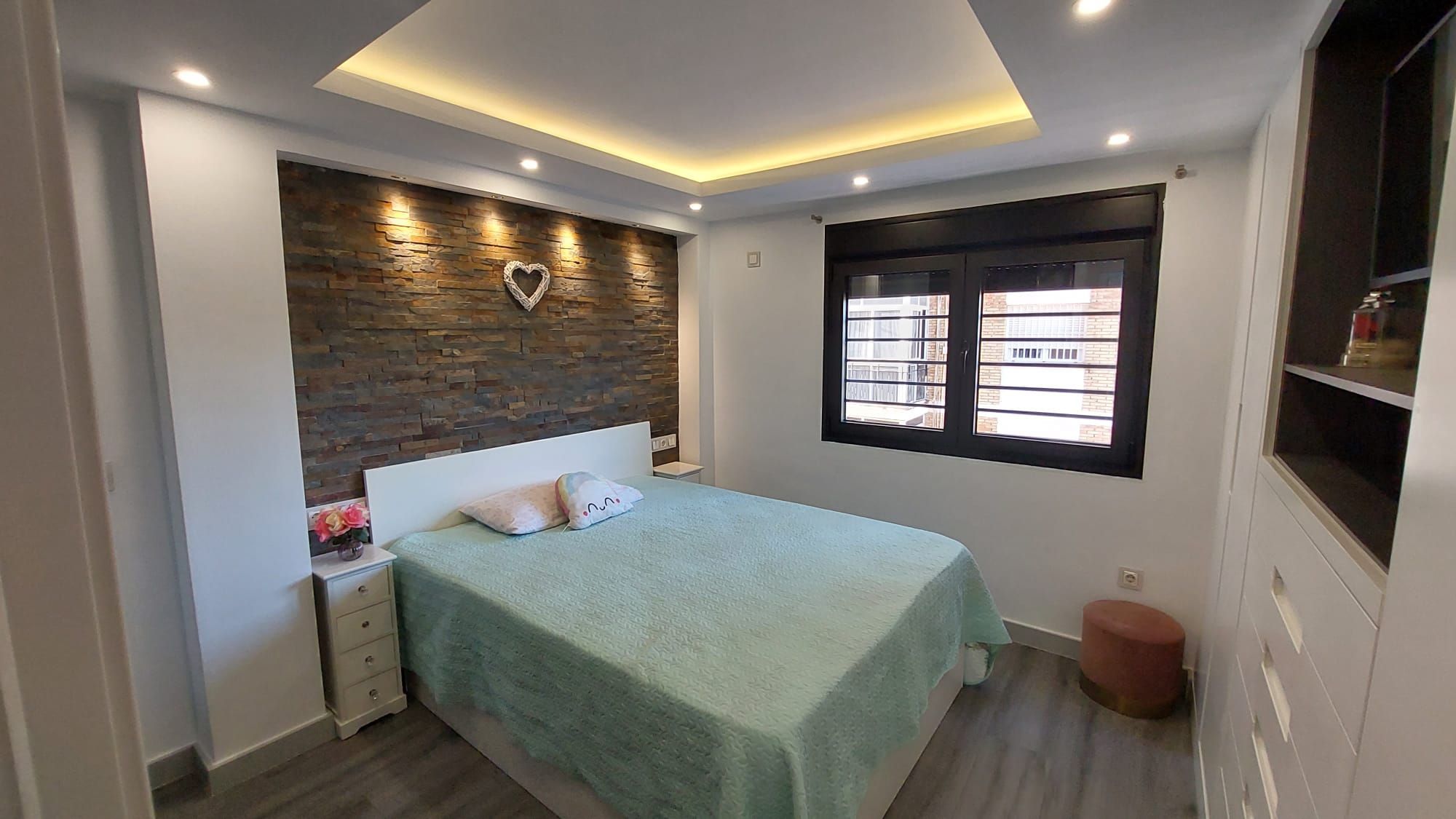 Flat to rent in Plaza de Miraflores, Parque Victoria Eugenia