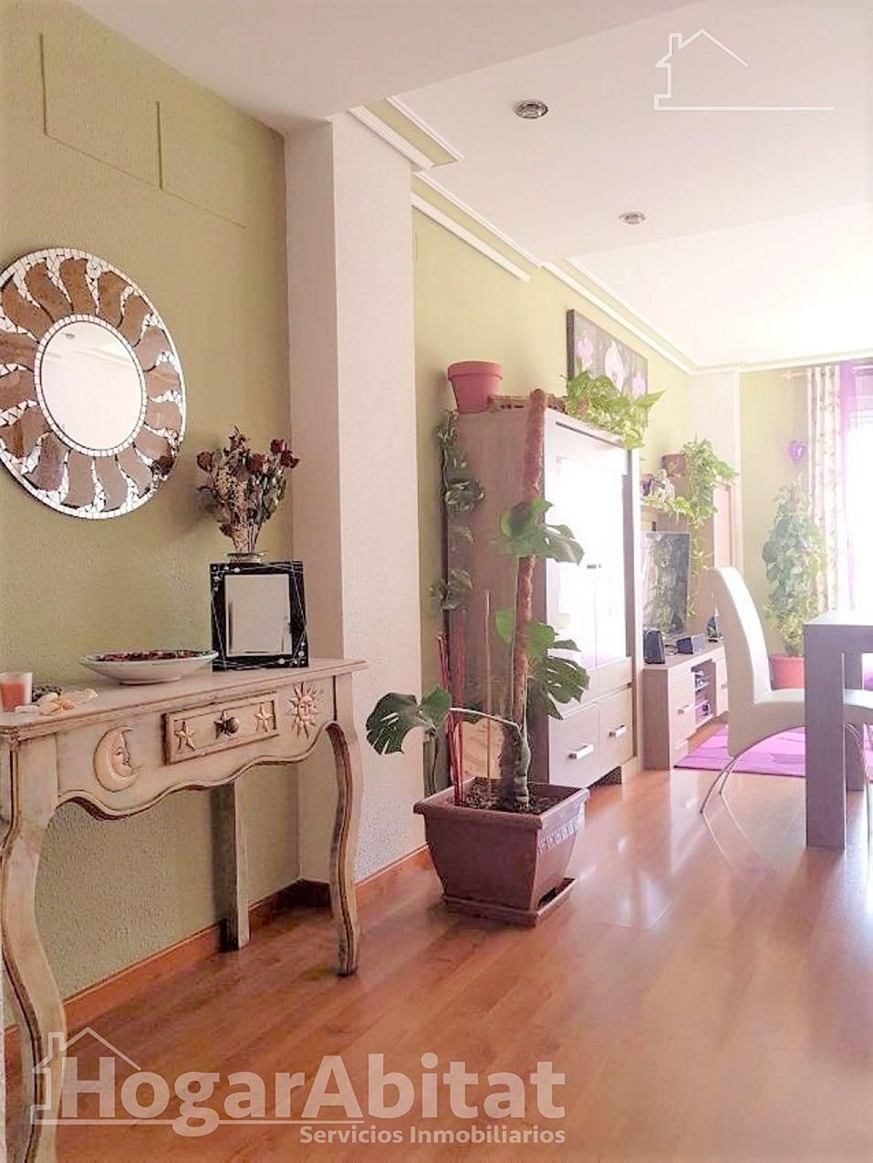 Flat for sale in Alaquàs  with Air Conditioner, Heating and Parquet flooring