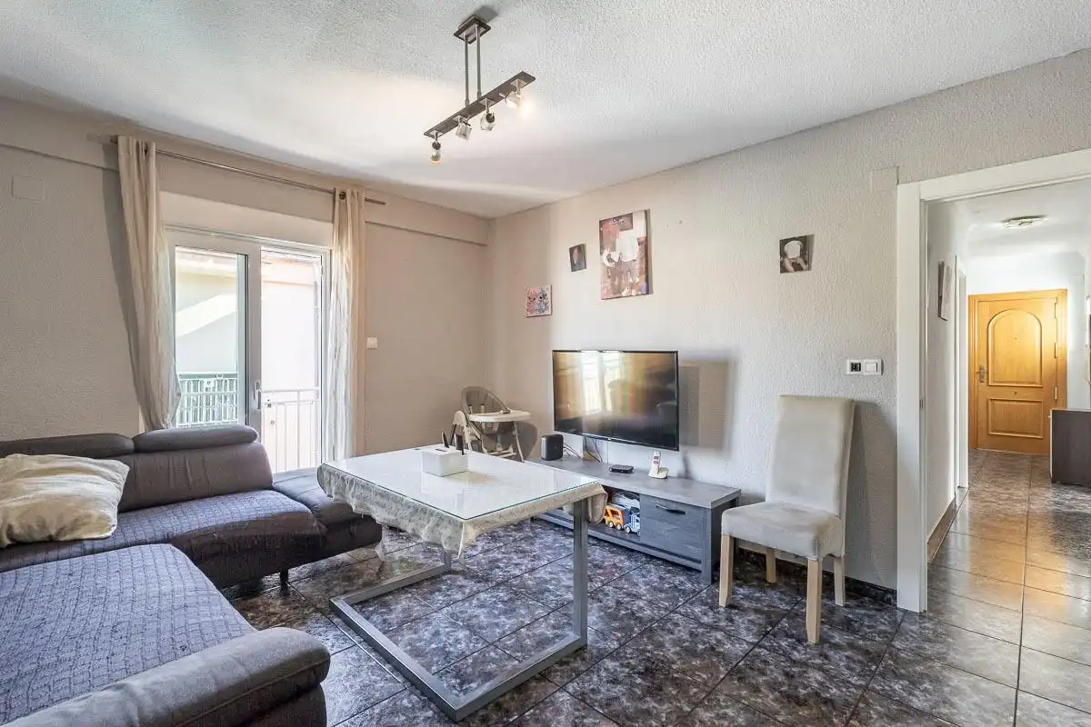 Sala de estar de Piso en venta en Atarfe