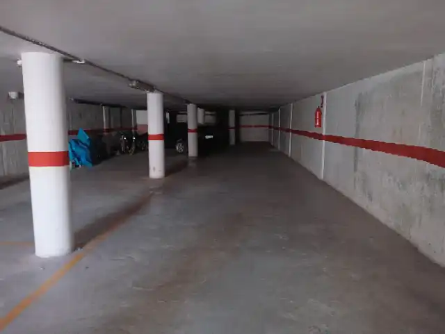 Aparcament de Garatge en venda en El Pinós / Pinoso
