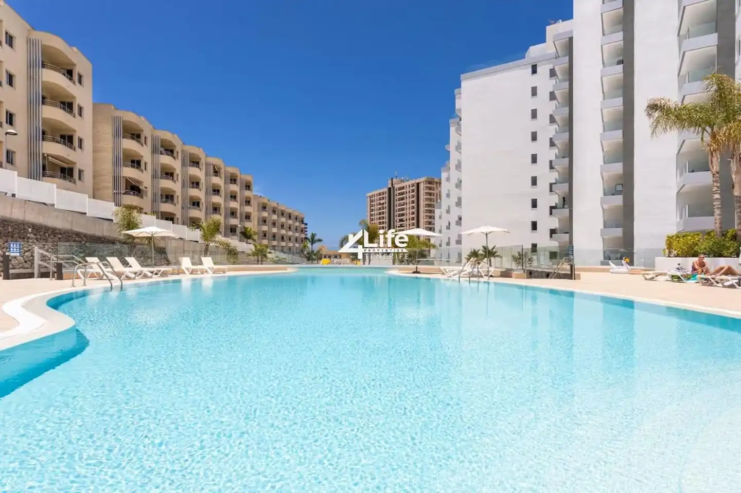 Appartement compact avec piscine à vendre à Callao Salvaje - Playa Paraíso, imagen 25