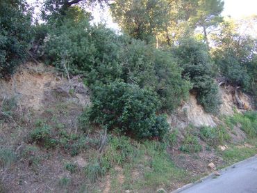 Wohnbaugrundstück zum Verkauf in Sant Cebrià de Vallalta
