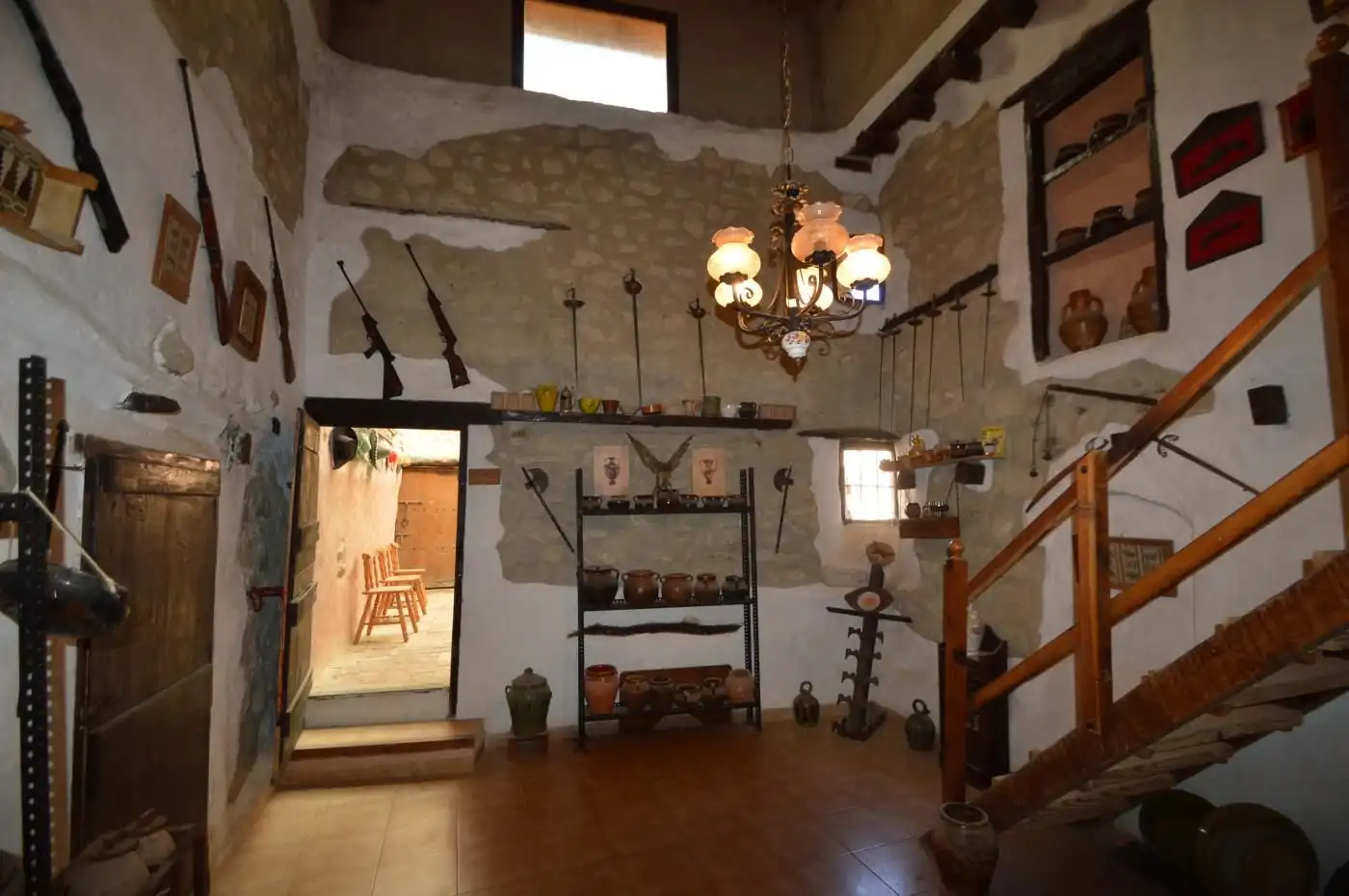 Finca rústica en venda en Sant Mateu amb Terrassa, Traster i Moblat
