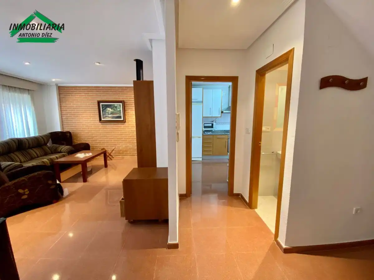Casa o chalet de alquiler en Aspe Centro