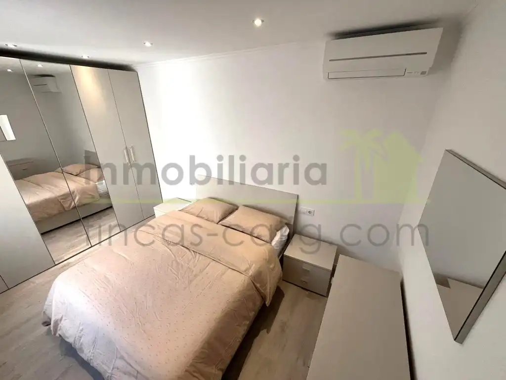 Mini appartamento con terrazza in vendita a Avenida Iecla, imagen 11