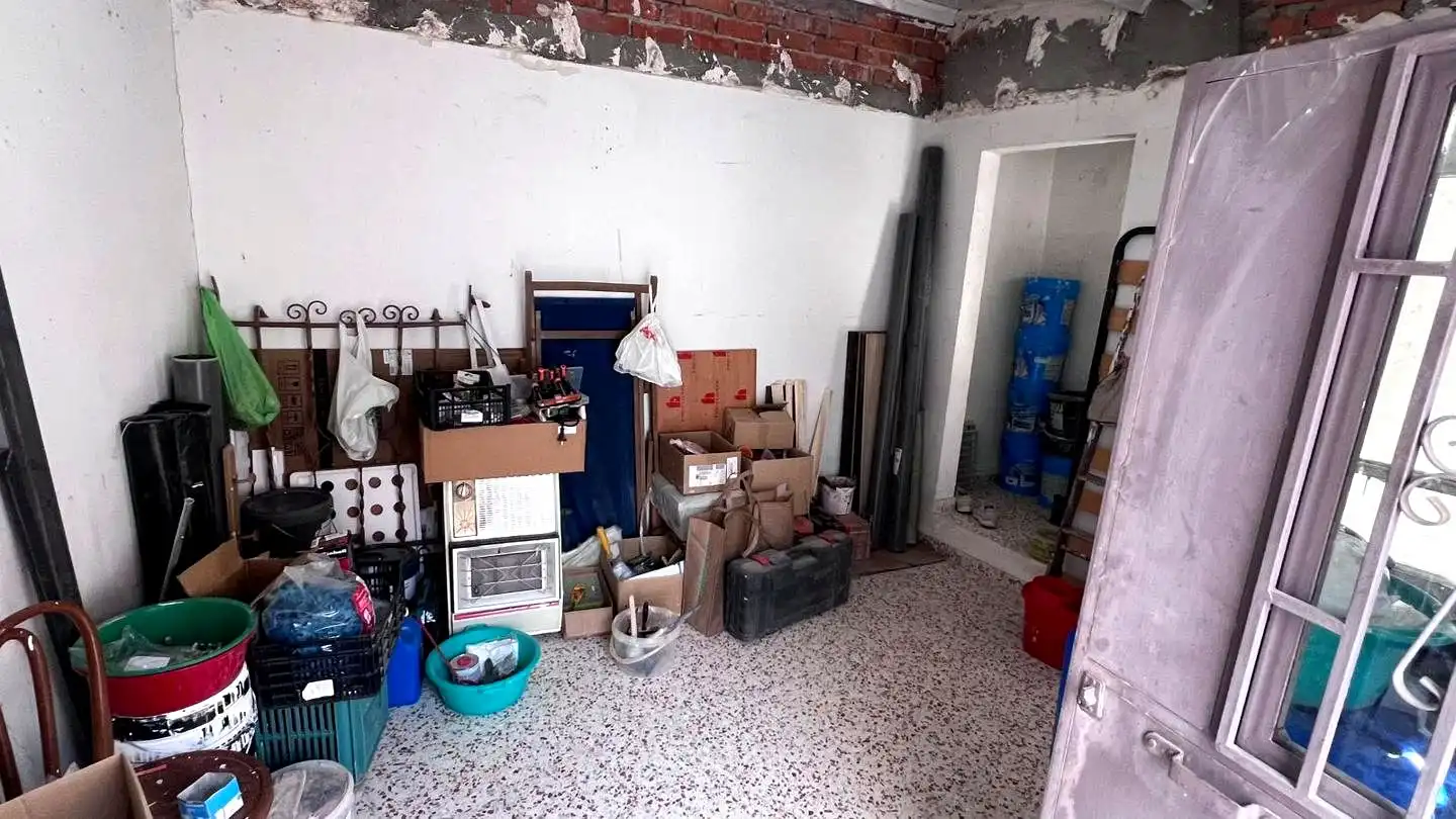 Trastero de alquiler en Santorcaz