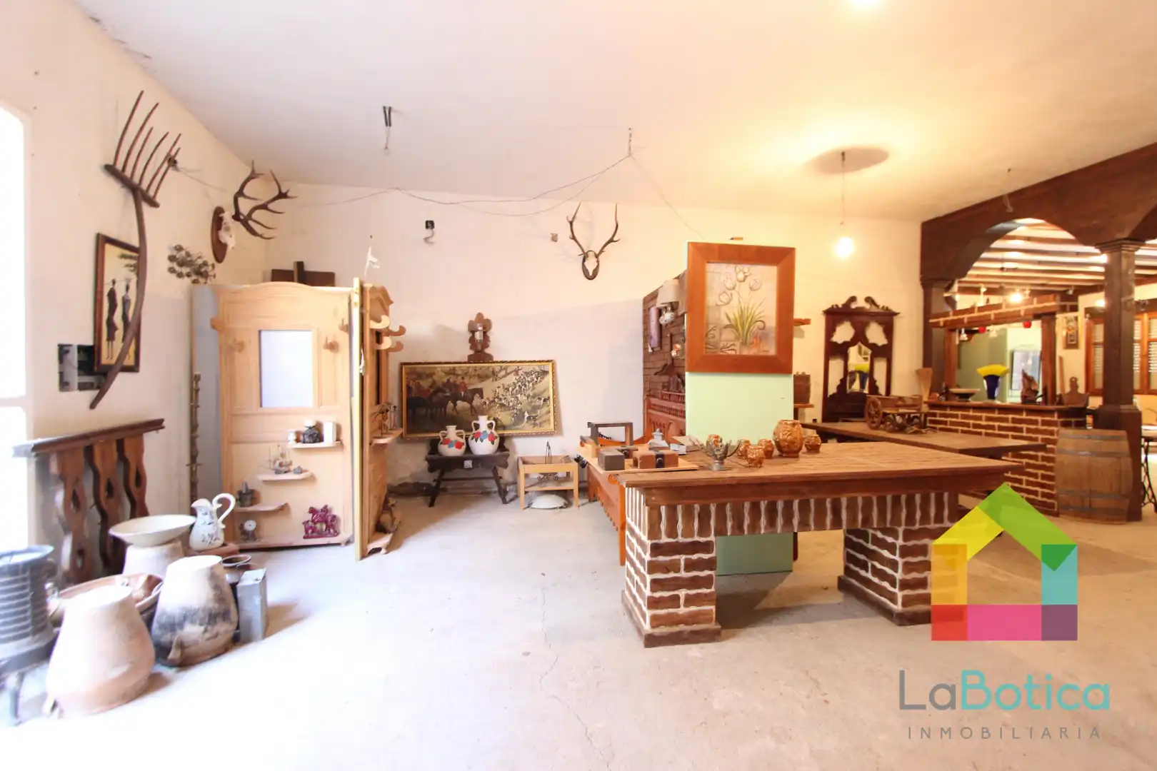 Casa o xalet en venda en Lillo