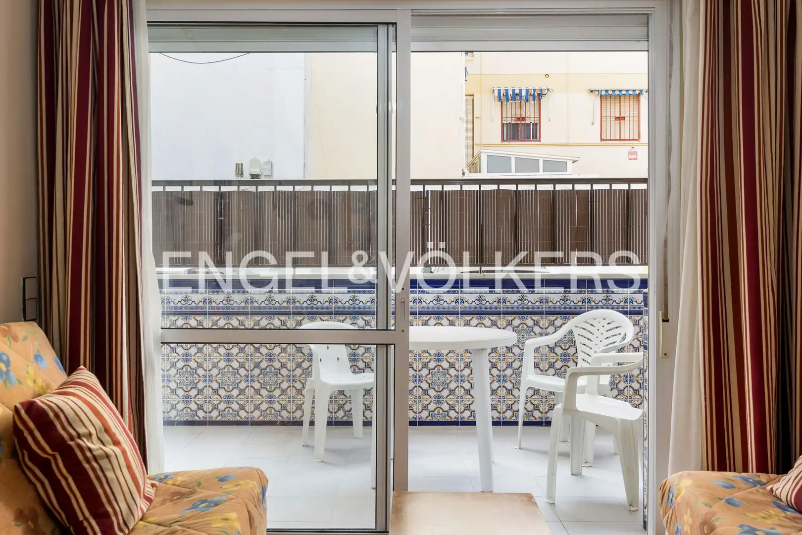 Terraza de Planta baja en venta en Chipiona con Calefacción y Terraza