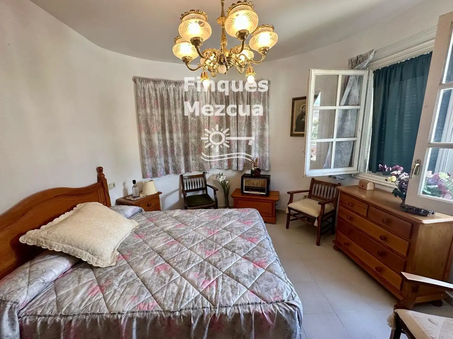 Bedroom of Houses for sale in El Vendrell  with Terrace, Storage room and Swimming Pool