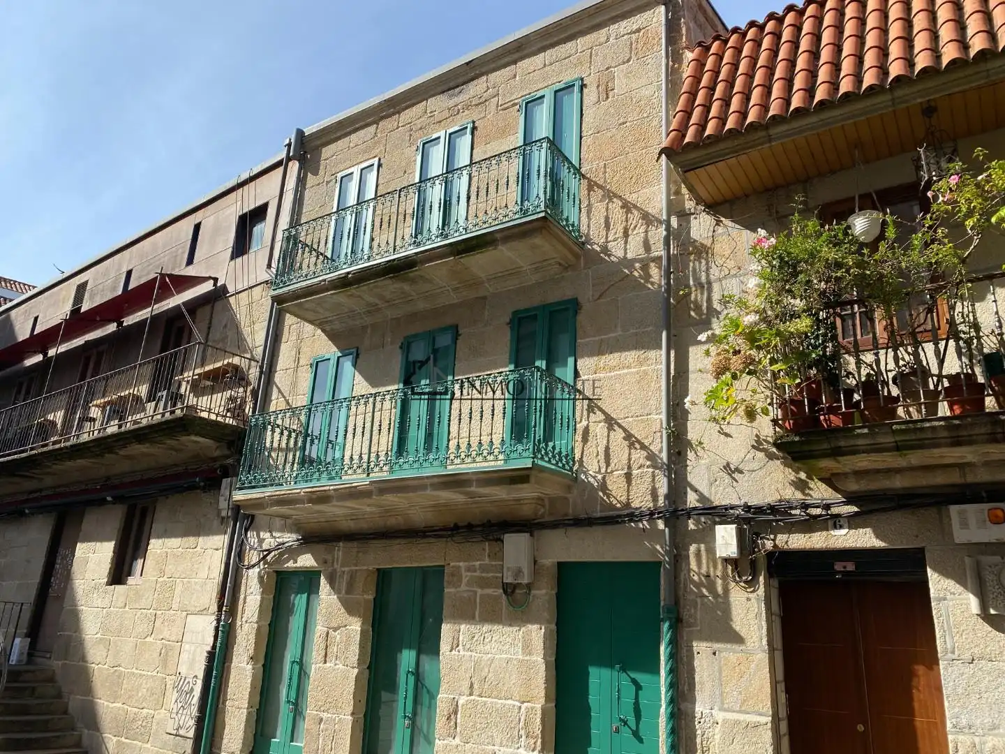 Estudio de alquiler en Pontevedra Capital , Pontevedra