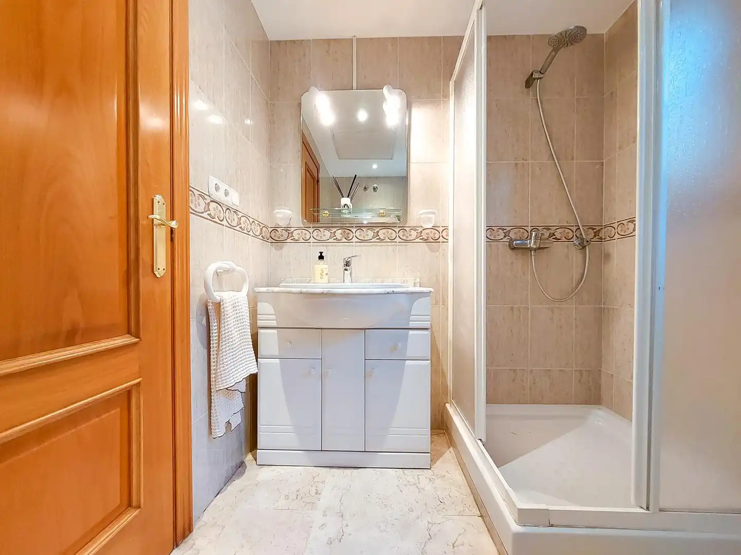 Badezimmer von Maisonette zur Miete in Marbella mit Schwimmbad, Möbliert und Gemeinschaftspool