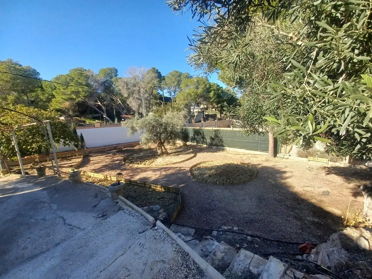 Casa rústica amb piscina en venda a Campo de Murcia, imagen 9