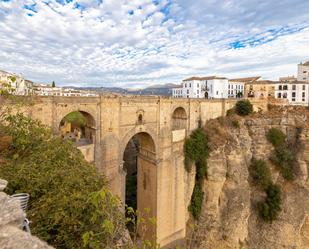 Exterior view of Flat for sale in Ronda  with Air Conditioner, Heating and Furnished